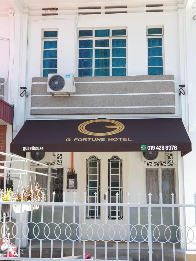 G Fortune Guest House Victoria Green George Town Exterior photo
