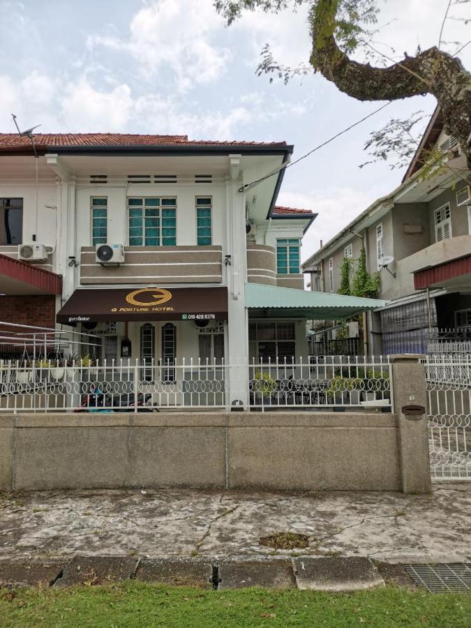 G Fortune Guest House Victoria Green George Town Exterior photo